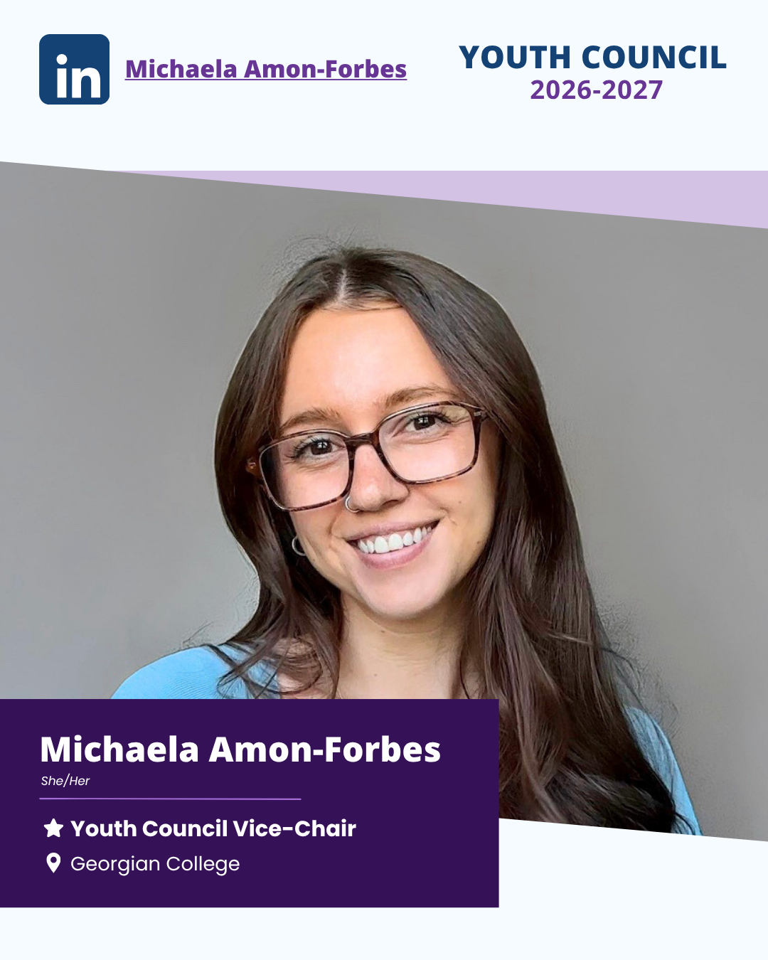 Michaela Amon-Forbes