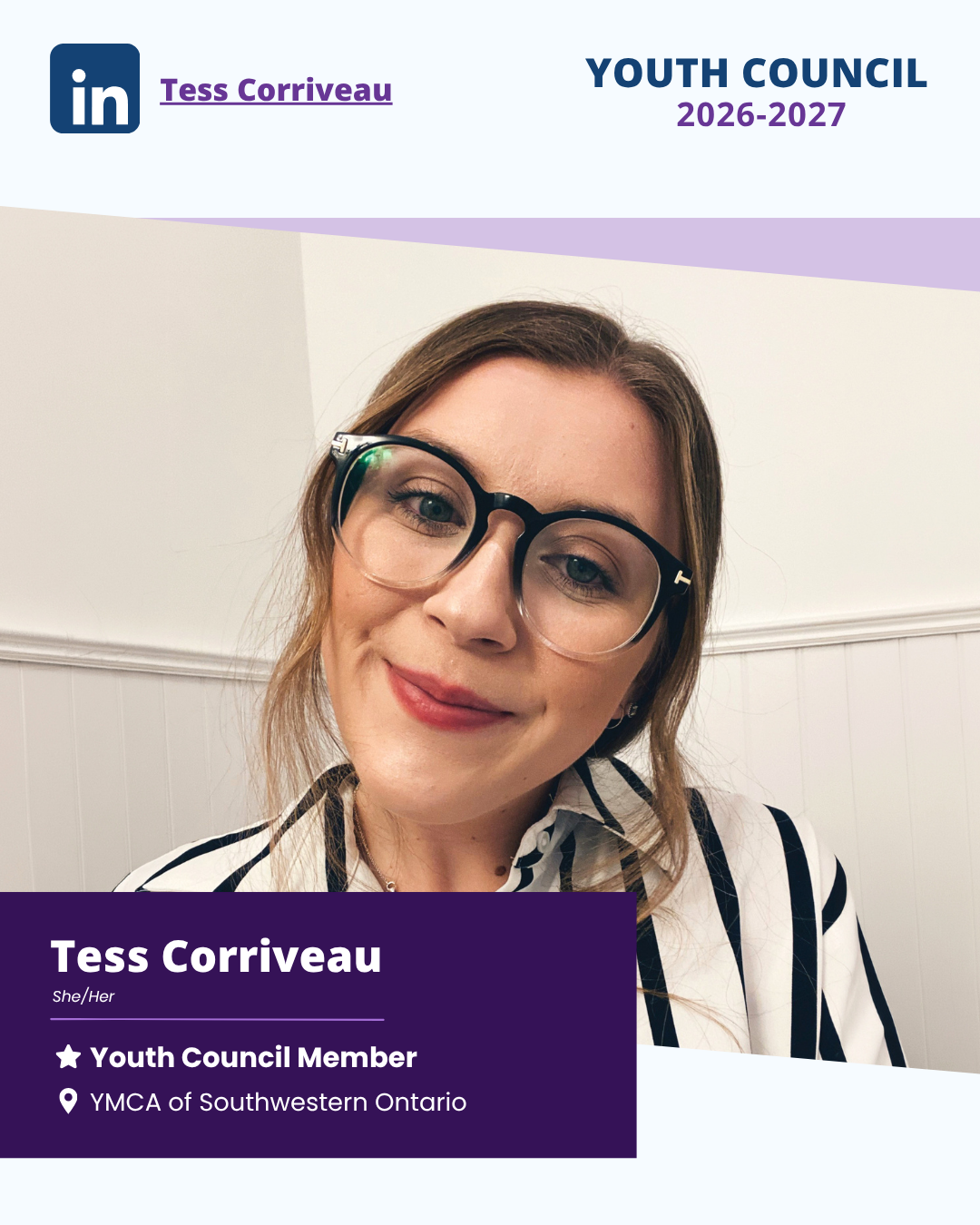 Tess Corriveau